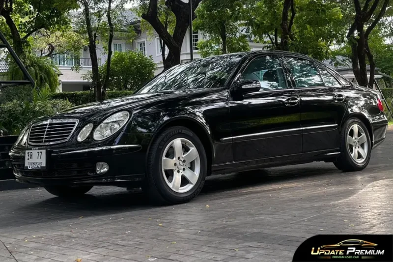 Mercedes Benz E240 Avantgarde