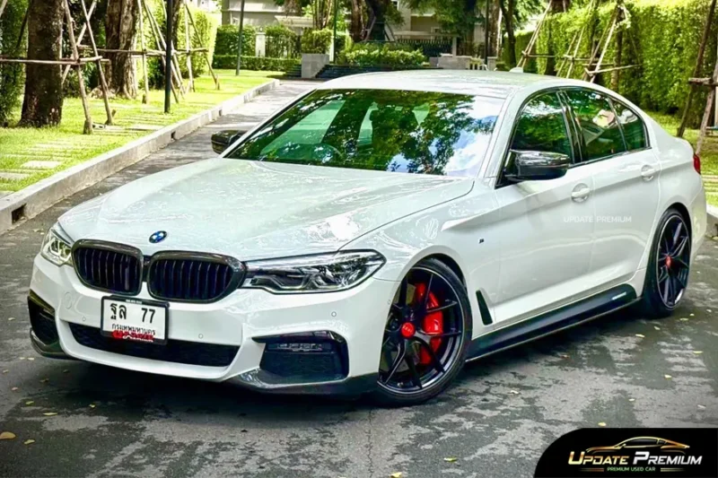 Bmw 520D มือสอง