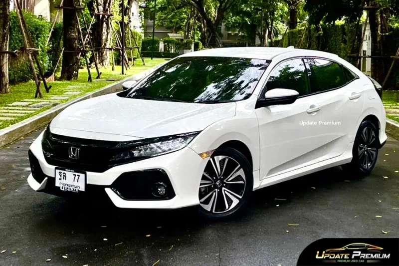 Honda Civic 1.5 Turbo Hatchback