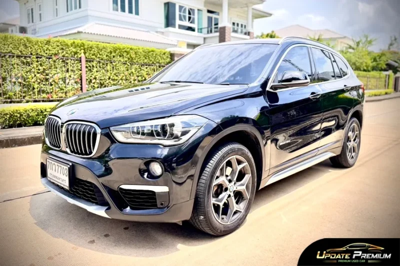 BMW X1, 2.0 sDrive