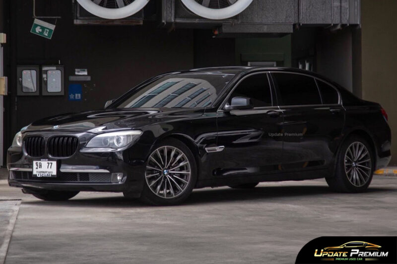 Bmw Series 730Ld Business 2009Y