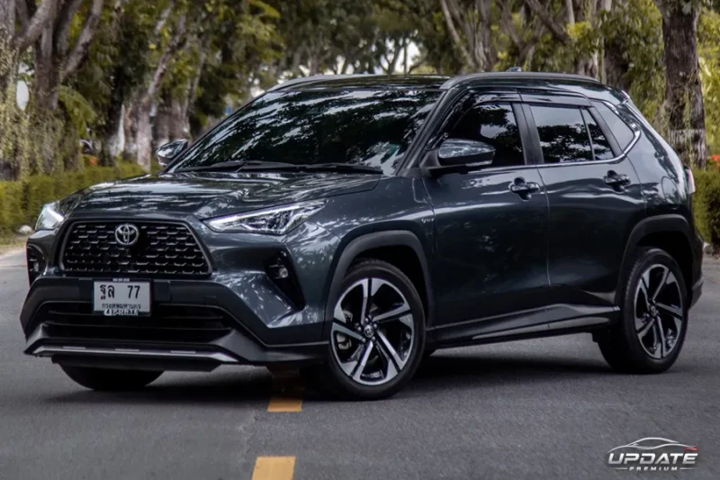 TOYOTA YARIS CROSS Top สุด HEV Premium Luxury 2024