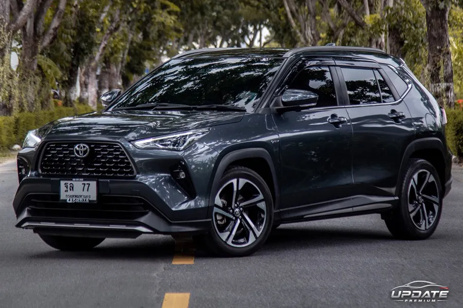 TOYOTA YARIS CROSS Top สุด HEV Premium Luxury 2024